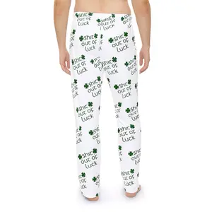 Shit Out Of Luck Pj Pants Menswear