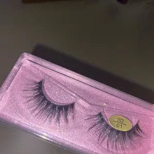 High quality lashes 3D/01