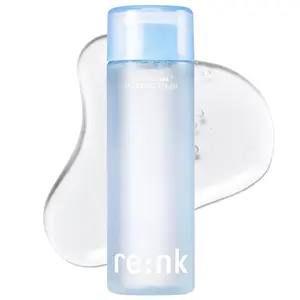 Re:NK Hyper Hyal Plumping Toner – Deep Hydrating Face Toner with Hyaluronic Acid, Panthenol and Glycerin, Lightweight Moisturizing Facial Water for Radiant and Smooth Skin, Korean Skincare (6.76 fl oz)