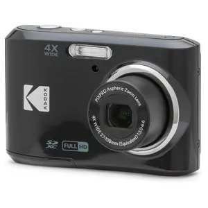 Kodak PIXPRO FZ45 16MP Digital Camera (Black)