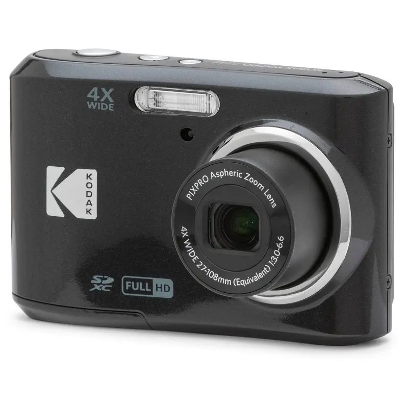 Kodak PIXPRO FZ45 16MP Digital Camera (Black)