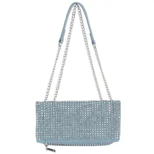 High Standard Denim Crossbody