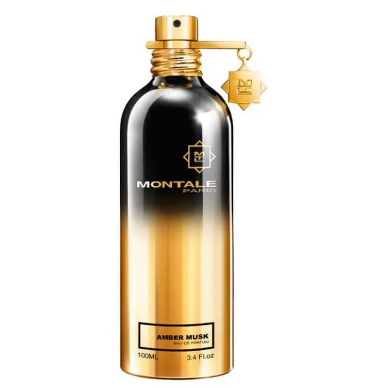 Montale Unisex 3.4 Ounce Amber Musk Eau De Parfum (TESTER)