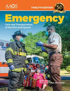 Emergency Care and Transportation of the Sick and Injured book