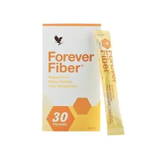 Forever Fiber / Support healthy digestion fonction / Promotes healthy bacteria ria growth / Vegetarian friendly  Dietary Vitamin