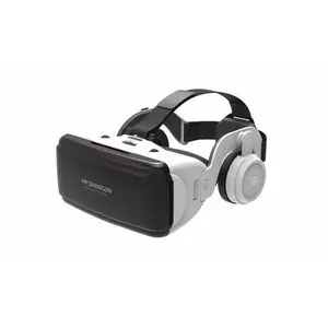 Dragon Magic G6 VR Headset – 3D Stereo Gaming & Video