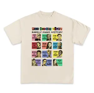 Women Rarely Make History T-Shirt Sweatshirt, Hoodie, Kamala Harris Shirt, Vote Election Shirt for Men & Women, Comfortable Cotton Shirt