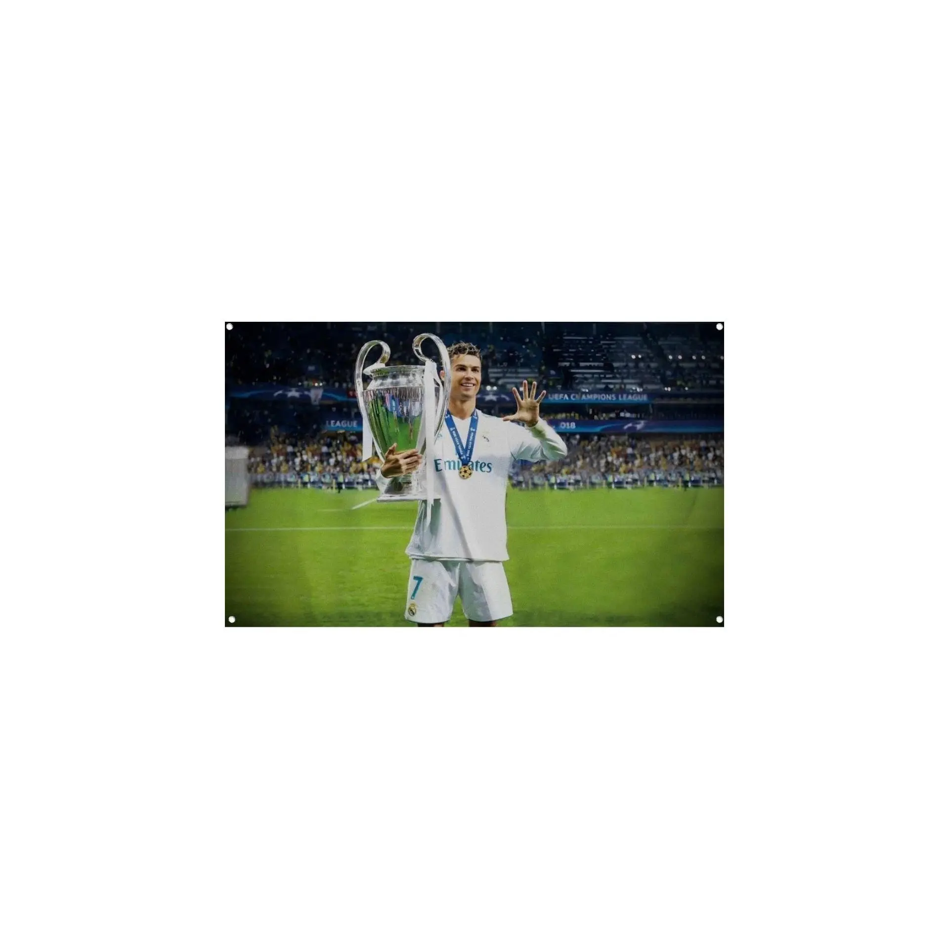 Ronaldo Champions League