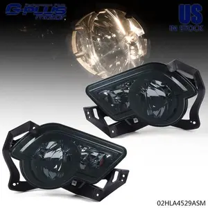 FIT FOR 02-06 AVALANCHE TRUCK FOG DRIVING LIGHTS LAMPS LEFT & RIGHT PAIR SET