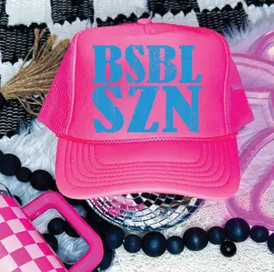 BSBL SZN Trucker Hat