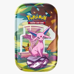 Pokémon TCG: Prismatic Evolutions Mini Tin (Espeon)