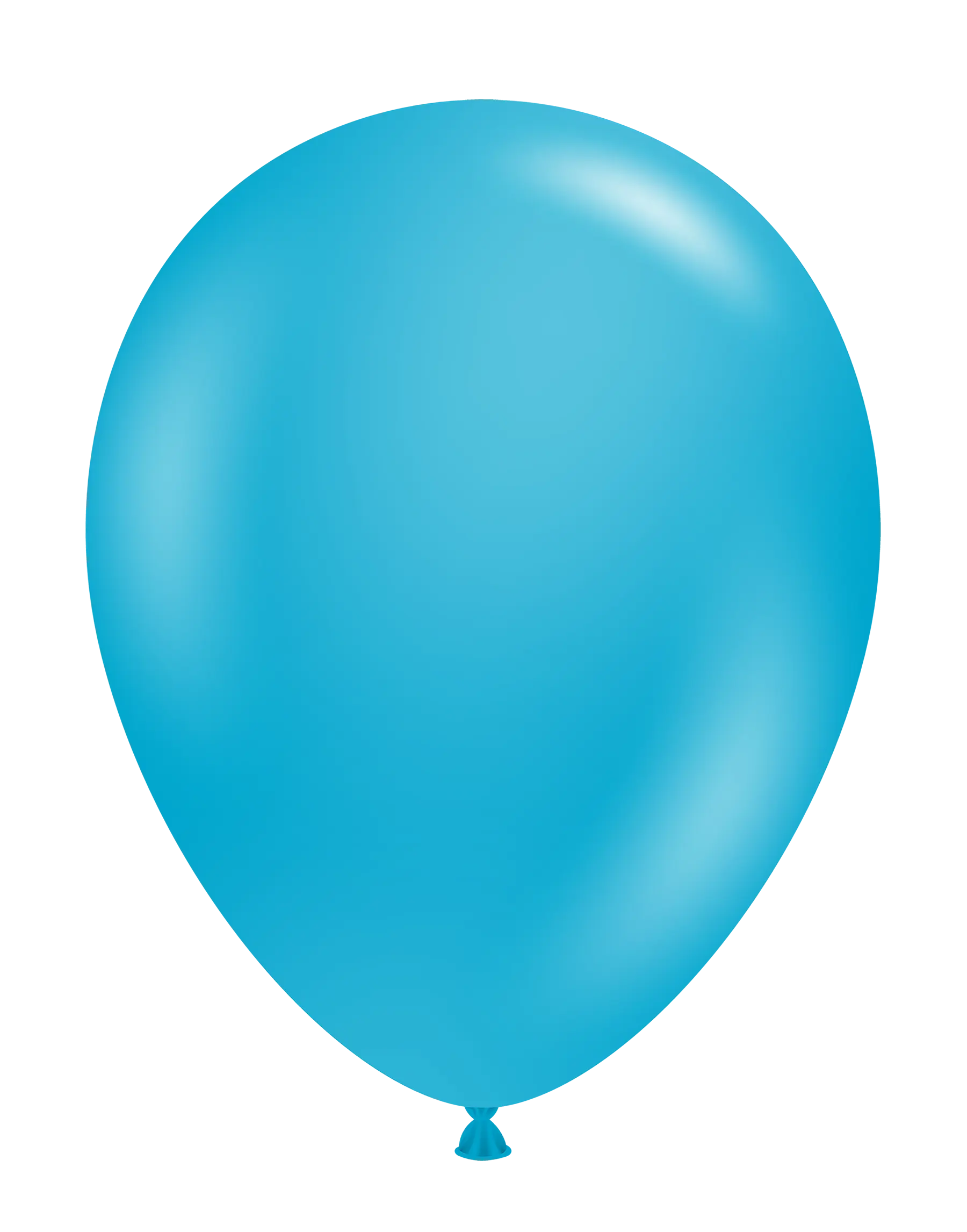 TUFTEX | Designer Balloon Turquoise - 11 in.