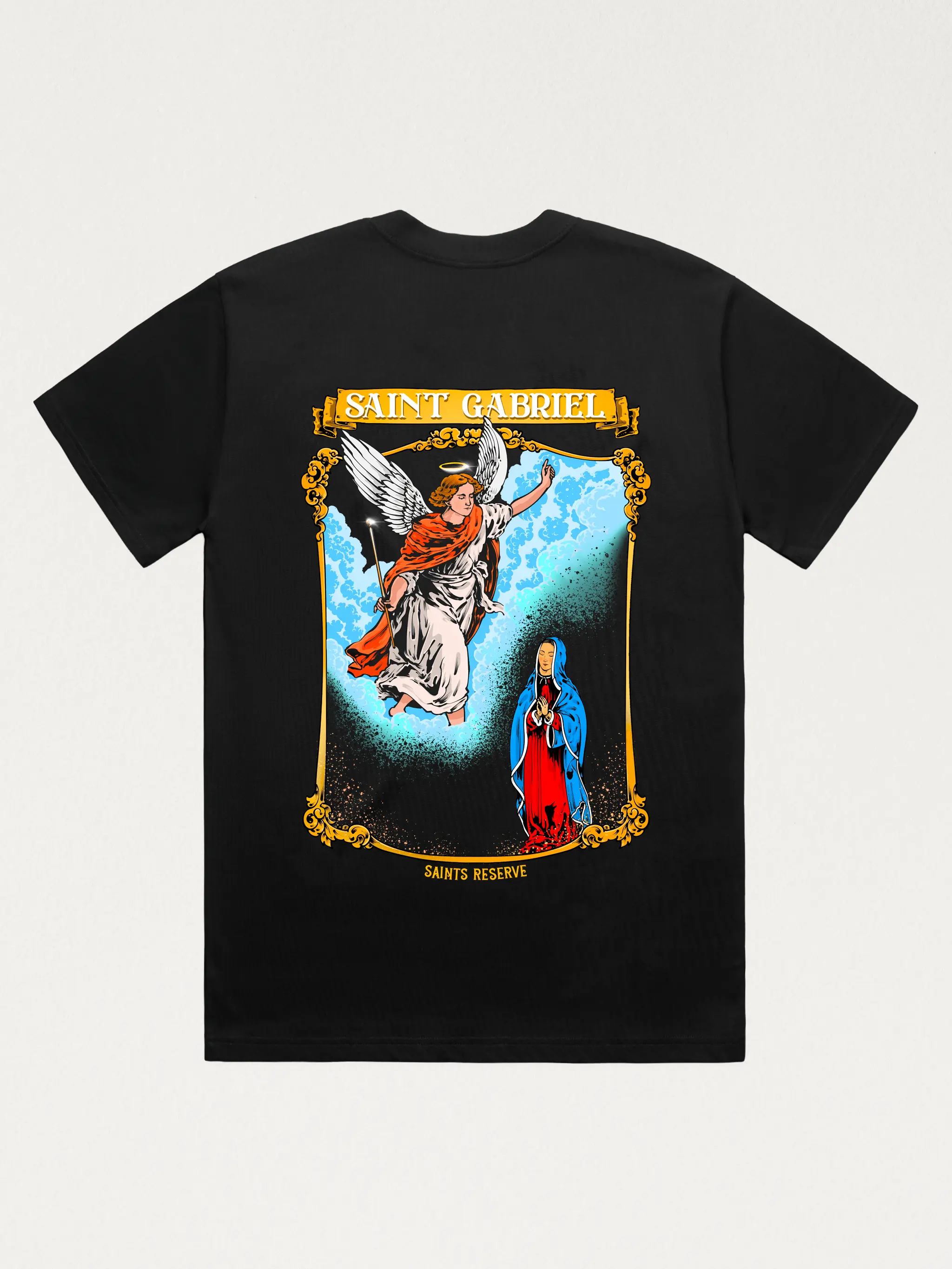 Saint Gabriel the Archangel Shirt