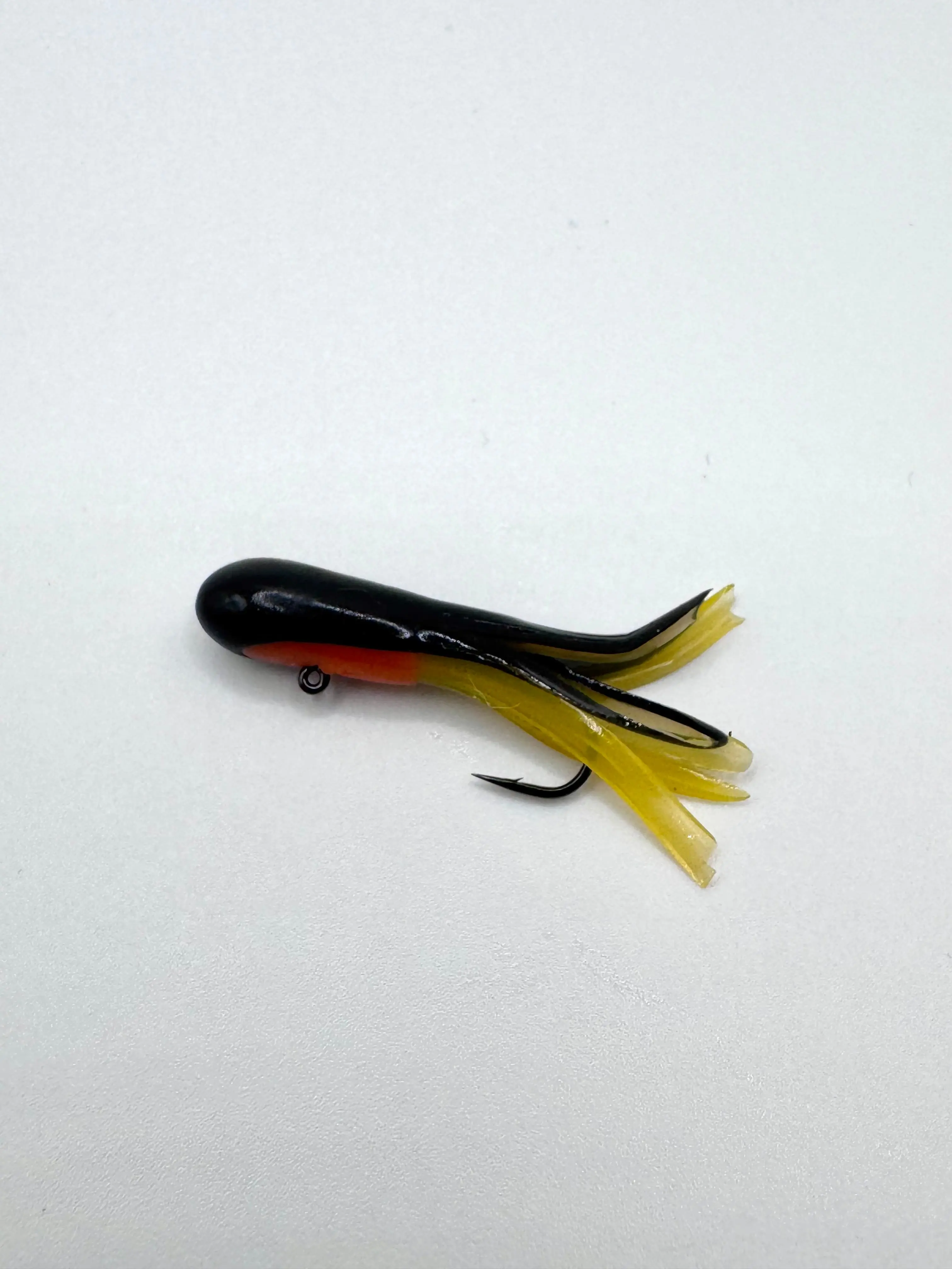 Black Orange Yellow 1/32
