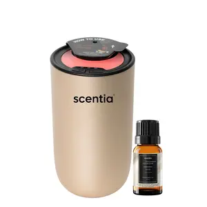 Scentia MiniPod Waterless Essential Oil Diffuser