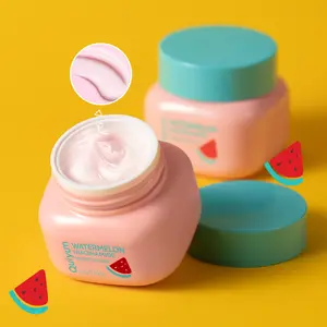 Watermelon Moisturizing Face Cream 50g ，1pcs / 2pcs / 3pcs