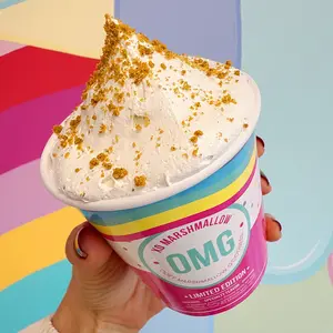 Cookie Butter OMG (Ooey Marshmallow Goodness)