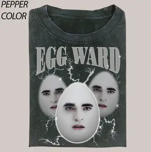 Funny Eggward Meme Unhinged Meme Gen Z Humor Sarcastic T-shirt, Twilight Merch, Twilight Saga Tshirt, Twilight Meme Shirt, Top Womenswear Streetwear Cotton Summer Crewneck