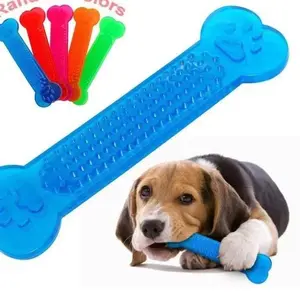 BarkBite™: The Ultimate Rubber Bone Chew Toy RPXBGUCKARHG