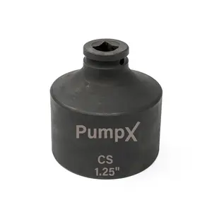 1.25" Coupling Socket