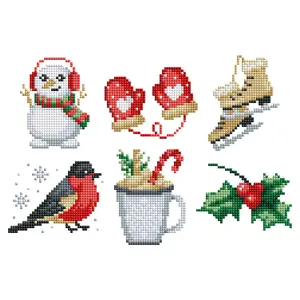 Mini Dazzles™ - Winter Diamond Painting Kit