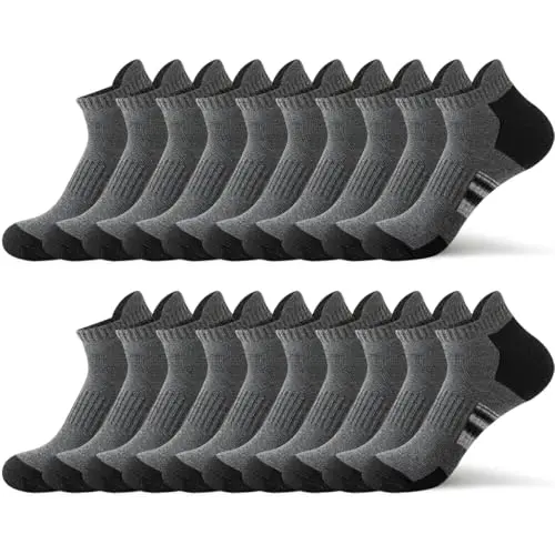 Grey Style 3 (10 Pairs)