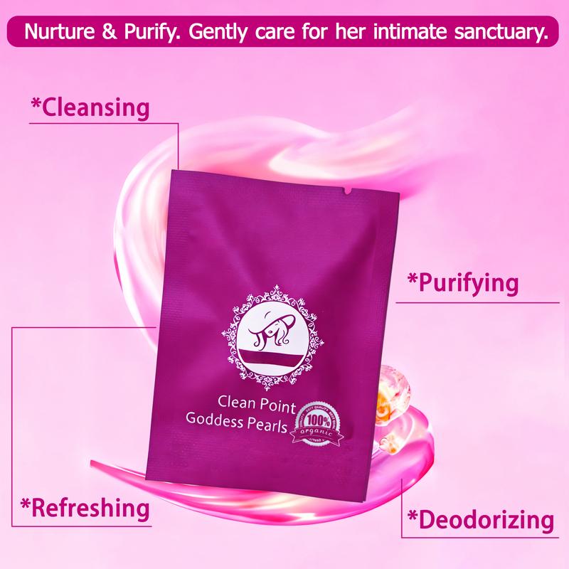 Natural Herbal Feminine Care – Organic Ingredients for Clean, Fresh & Gentle Daily Support