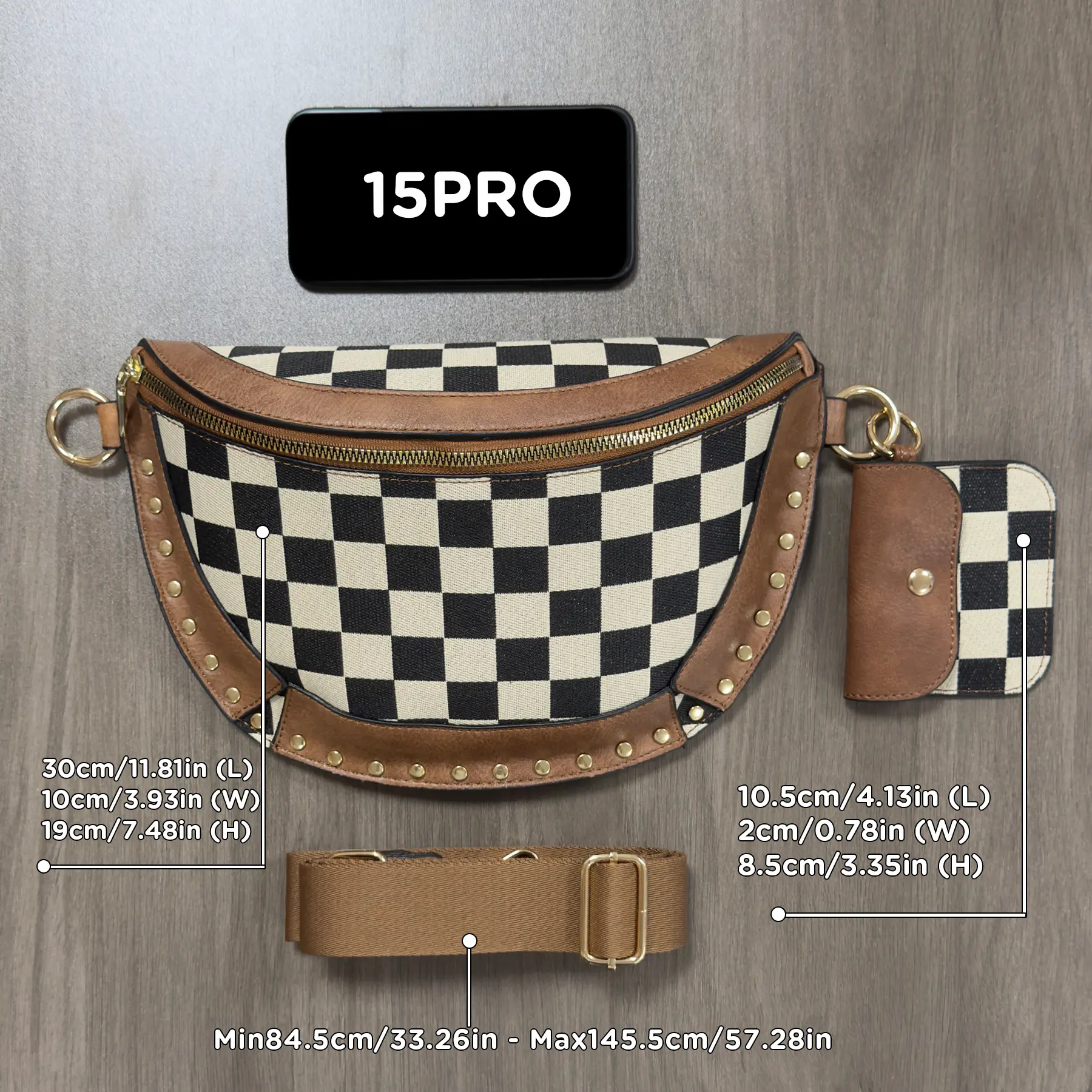 Large-Checkered Brown