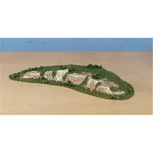 212 MAIN Small Rocky Ridges Garden Accessories, Woodland Scenics Ready-to-Use Home Improvement & Garden Supply