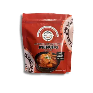 Menudo Spice Mix 4.9 oz - Authentic Mexican Flavor by TOSTEKO