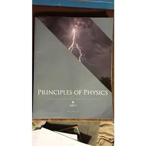 USED-Principles of Physics Part 2: Custom Edition for the University of Minnesota by Eric Mazur (Paperback)
