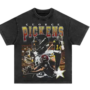 GEORGE PICKENS Football T-shirt