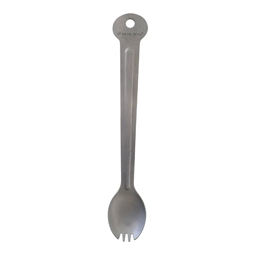 Titanium Spork