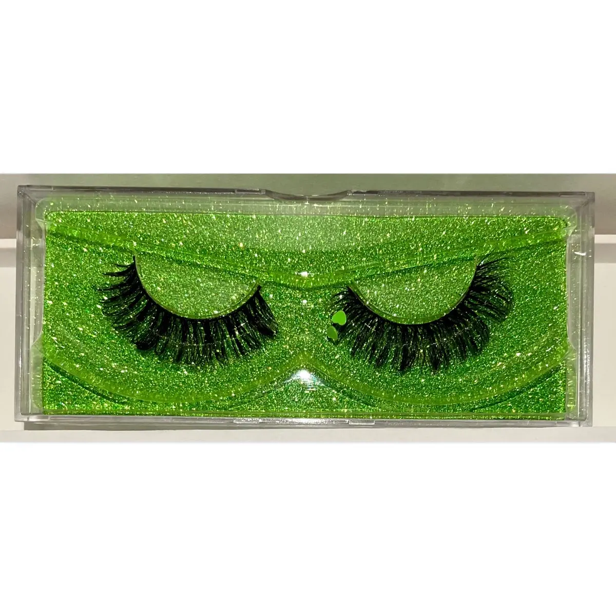 Green Apple Lashes