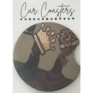 Kingdoms Kids Car Coaster