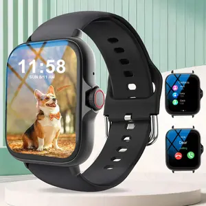 Multifunctional Smart Watch, Fashion Digital Watch with Heart Rate Monitoring and Sleep Tracking, Sports Watch for Women & Men, Wearable