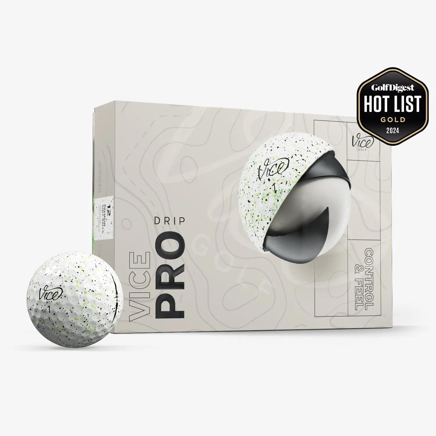 Vice Pro Golf Ball