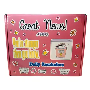 Womens Mental Health Wellness Box Gift Set, Daily Reminders Edition, Tshirt, Cup, Keychain, Vinyl Water Proof Multicolor Stickers gift inspiration