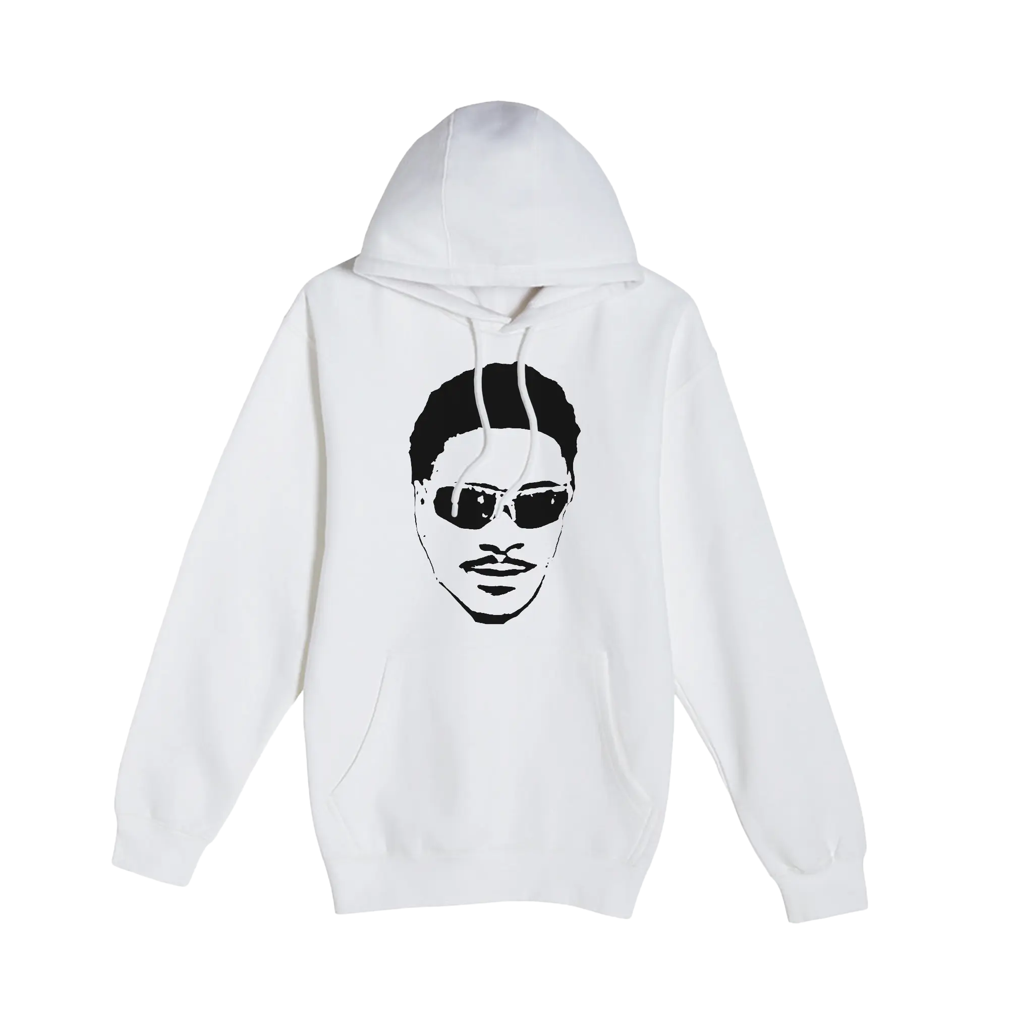 Face Hoodie