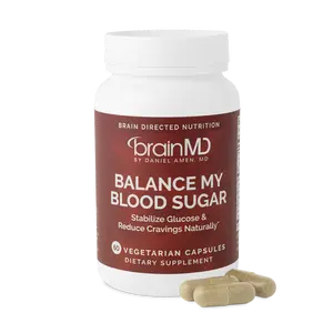 Balance My Blood Sugar