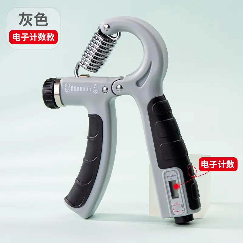 【 Grey 】 Electronic Counting Model 【 Cou