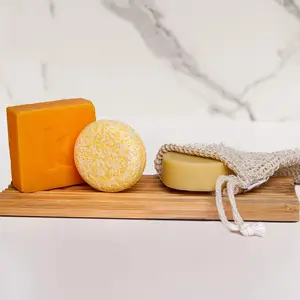 Ginger Shower Bundle