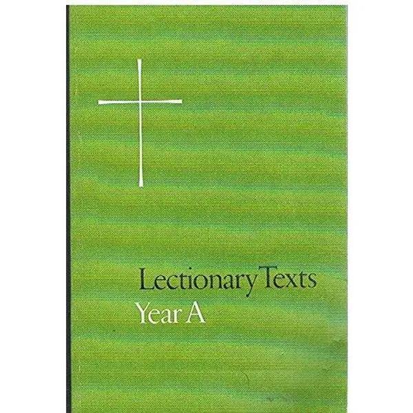 USED-Lectionary Texts: Year A by Church Publishing (Paperback)