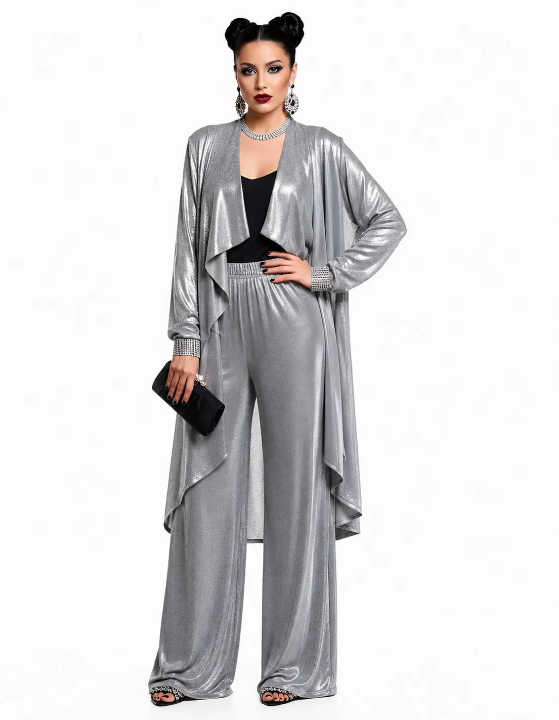 PARTY DUSTER JACKET