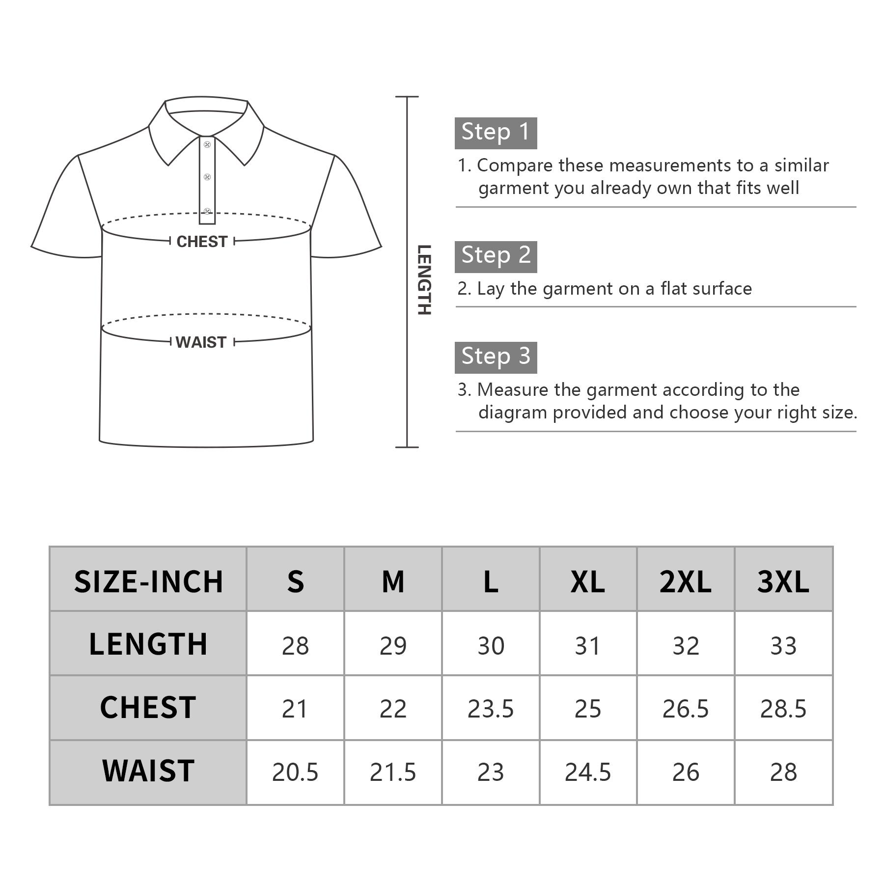 M MAELREG Men’s Jacquard Polo Shirt with Pocket – Dry Fit Moisture-Wicking Performance Short Sleeve Polo for Summer Vacation, Casual Wear Holiday Gifts SpringStatements