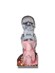 Triple Skull Reversal and Blockbuster Loaded Candle