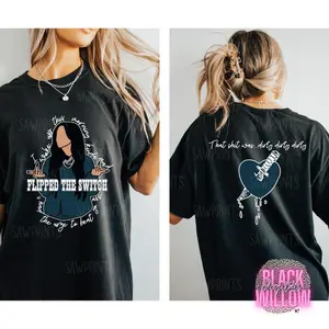 Jessie Murph Concert 2025 2 Sides Shirt