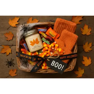 Boo Baskets 🎃👻