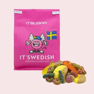 IT’SUGAR IT'SWEDISH Candy