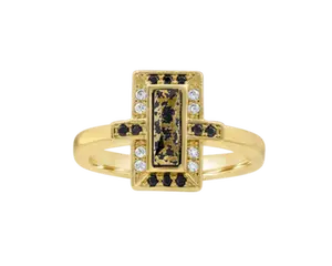 Wicked Vintage Gold Ring Wicked Vintage Gold Ring